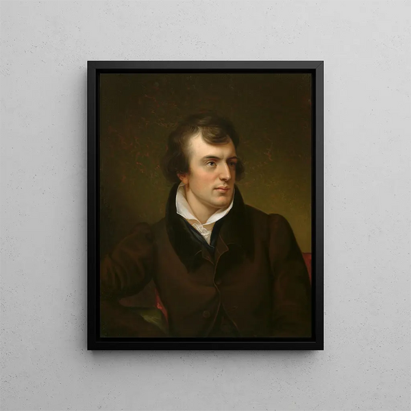 Rembrandt Peale - Horatio Greenough.webp