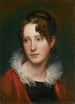 Portrait af Rosalba Peale - Rembrandt Peale — visning af kunstværket