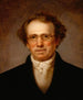 Portrait af Henry Robinson - Rembrandt Peale — visning af kunstværket
