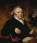Portrait af Jacob Gerard Koch - Rembrandt Peale — visning af kunstværket