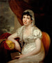 Portrait af Jane Griffith Koch - Rembrandt Peale — visning af kunstværket
