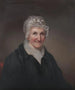 Portrait af Mary Lord - Rembrandt Peale — visning af kunstværket
