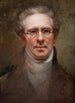 Selvportræt - Rembrandt Peale — visning af kunstværket