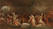 La Cour de la mort - Rembrandt Peale — visning af kunstværket