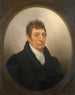 The Marquis de Lafayette - Rembrandt Peale — visning af kunstværket