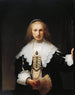 Agatha Bas - Rembrandt van Rijn — visning af kunstværket