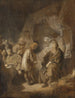 Joseph fortæller om sine drømme - Rembrandt van Rijn — visning af kunstværket