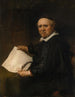 Lieven Willemsz van Coppenol - Rembrandt van Rijn — visning af kunstværket