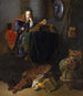 Minerve - Rembrandt van Rijn — visning af kunstværket