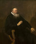 Portrait af Eléazar Swalmius - Rembrandt van Rijn — visning af kunstværket