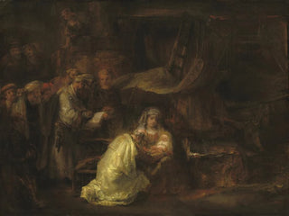 Rembrandt van Rijn - The Circumcision.webp