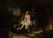 La Toilette de Bethsabée - Rembrandt van Rijn — visning af kunstværket