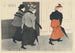 Modistes - René Georges Hermann-Paul — visning af kunstværket