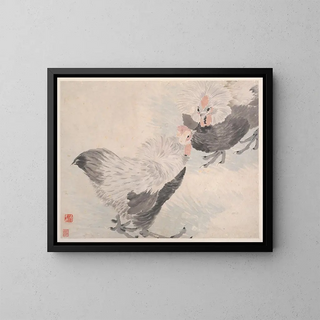 Ren Yi - Animals Flowers and Birds Pl7.webp