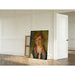 Reproduktion af maleriet René Kisling - Moïse Kisling