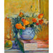 Reproduktion af maleriet Renoncules i Blomstervase - Pierre Bonnard