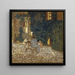 Måltid i en have - Édouard Vuillard — indrammet kunstværk på væggen