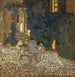 Måltid i en have - Édouard Vuillard — visning af kunstværket