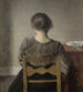 Repos - Vilhelm Hammershøi — visning af kunstværket