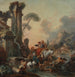 Repos ved brønden - François Boucher — visning af kunstværket