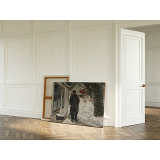 Reproduction À la vieille maison - Laurits Andersen Ring