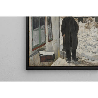 Reproduction À la vieille maison - Laurits Andersen Ring