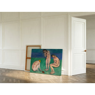 Reproduction Baigneuses à la Tortue - Henri Matisse