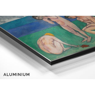 Reproduction Baigneuses à la Tortue - Henri Matisse