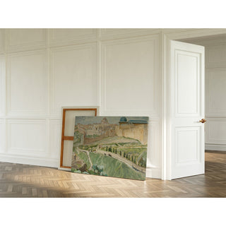 Reproduction By Jerusalem - Anna Boberg
