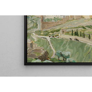 Reproduction By Jerusalem - Anna Boberg