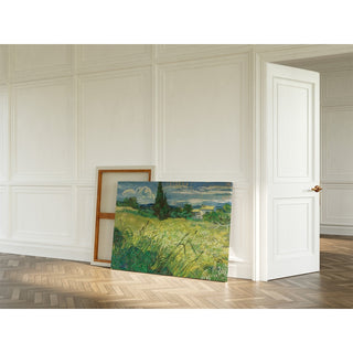 Reproduction Champ vert - Vincent van Gogh