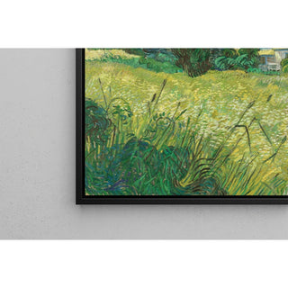 Reproduction Champ vert - Vincent van Gogh