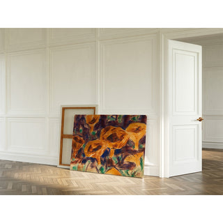 Reproduction Champignons - Christian Rohlfs