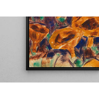 Reproduction Champignons - Christian Rohlfs