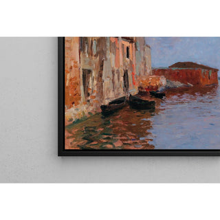 Reproduction Chioggia - Alfred Zoff