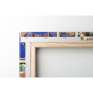 Reproduction Collection Décors et Couleurs Pl.02 - Georges Valmier