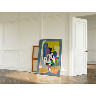 Reproduction Composition - Georges Valmier
