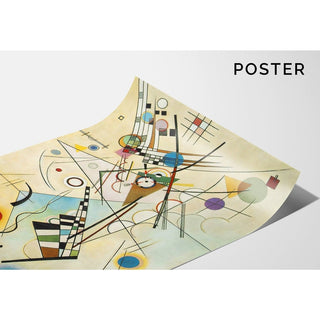 Reproduction Composition XIII - Wassily Kandinsky