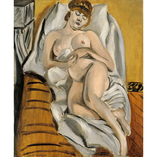 Reproduction Femme Nue - Henri Matisse
