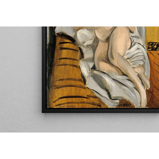 Reproduction Femme Nue - Henri Matisse