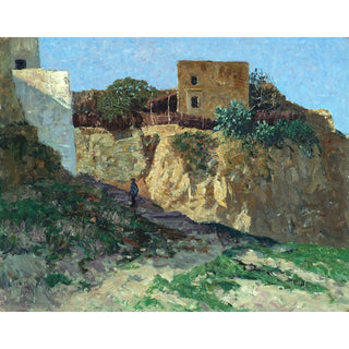 Reproduction Forio d'Ischia - Alfred Zoff