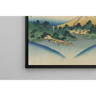 Reproduction Kōshū misaka suimen - Katsushika Hokusai