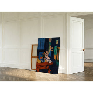 Reproduction L’Atelier aux Poissons Rouges - Henri Matisse