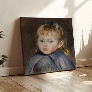 Reproduction L'enfant à la Capuche - Pierre-Auguste Renoir