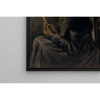 Reproduction L'éplucheur de pommes de terre - Vincent van Gogh