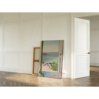 Reproduction La Fenêtre Ouverte - Henri Matisse
