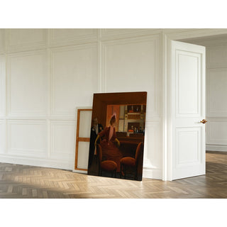 Reproduction La Loge - Jean Béraud