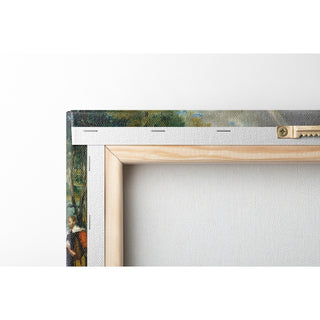 Reproduction La Pêche - Édouard Manet
