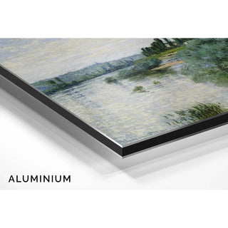 Reproduction La Seine à Lavacourt - Claude Monet