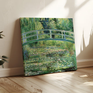 Reproduction Le Bassin aux Nymphéas - Claude de Monet